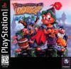 Adventures of Lomax, The Box Art Front